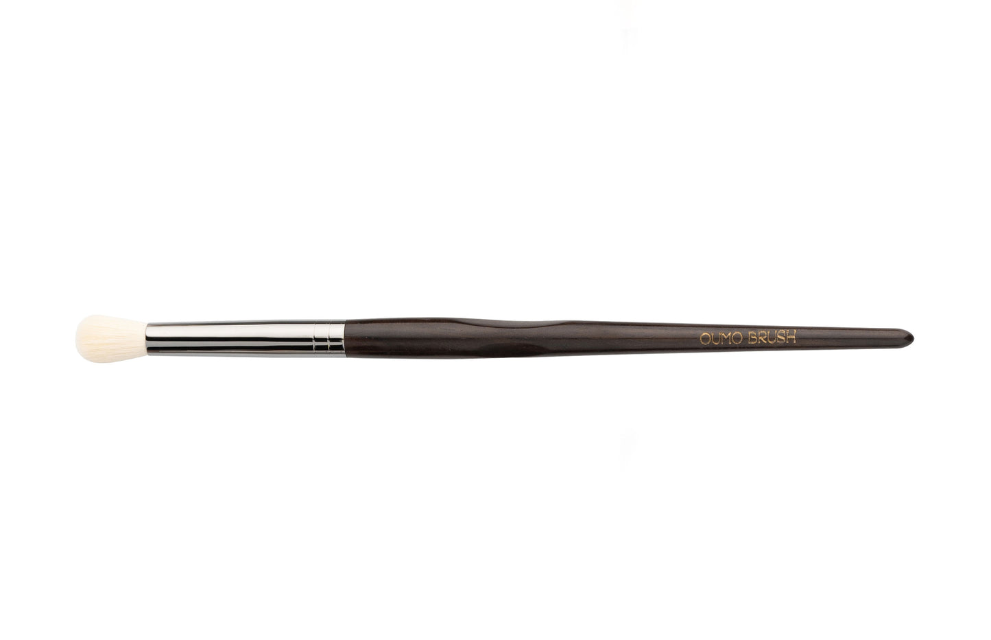 Luxury Ebony Handle Makeup Eye Eyeshadow Dye Blending Brush