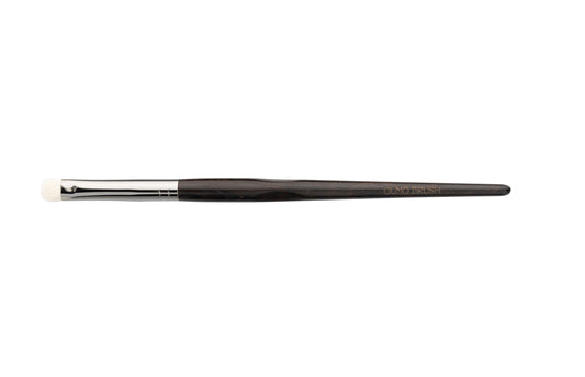 Luxury Ebony Handle Round Goat Hair Small Eyeshadow Brush