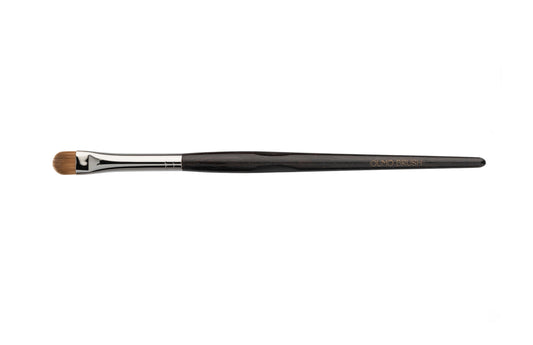 Luxury Ebony Handle Vegan Small Concealer Brush