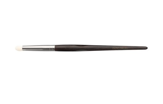 Luxury Vegan Ebony Handle Eye Detail Eyeshadow Brush