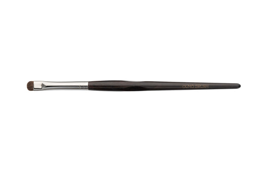 Luxury Natural Pony Hair Ebony Handle Silkworm Brush